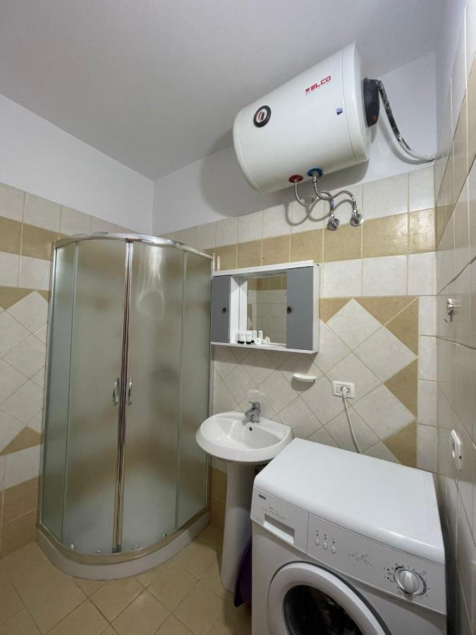 Seaview Studio Saranda Kültér fotó