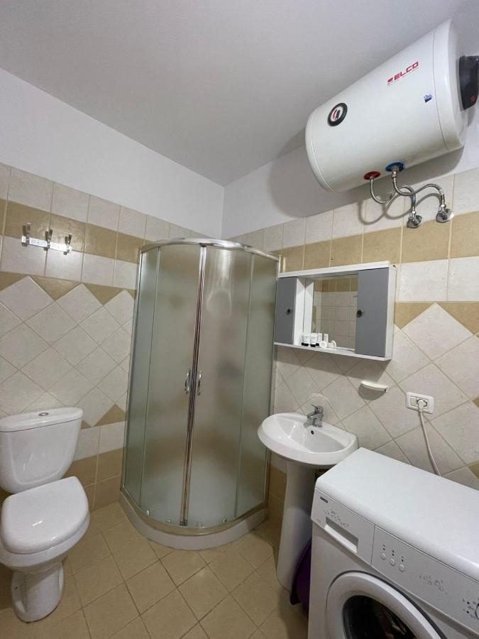 Seaview Studio Saranda Kültér fotó