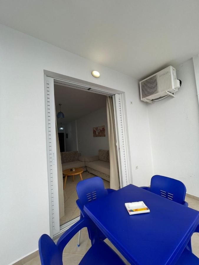 Seaview Studio Saranda Kültér fotó